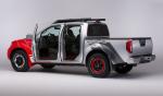 Nissan Frontier Diesel Runner Concept 2014 года